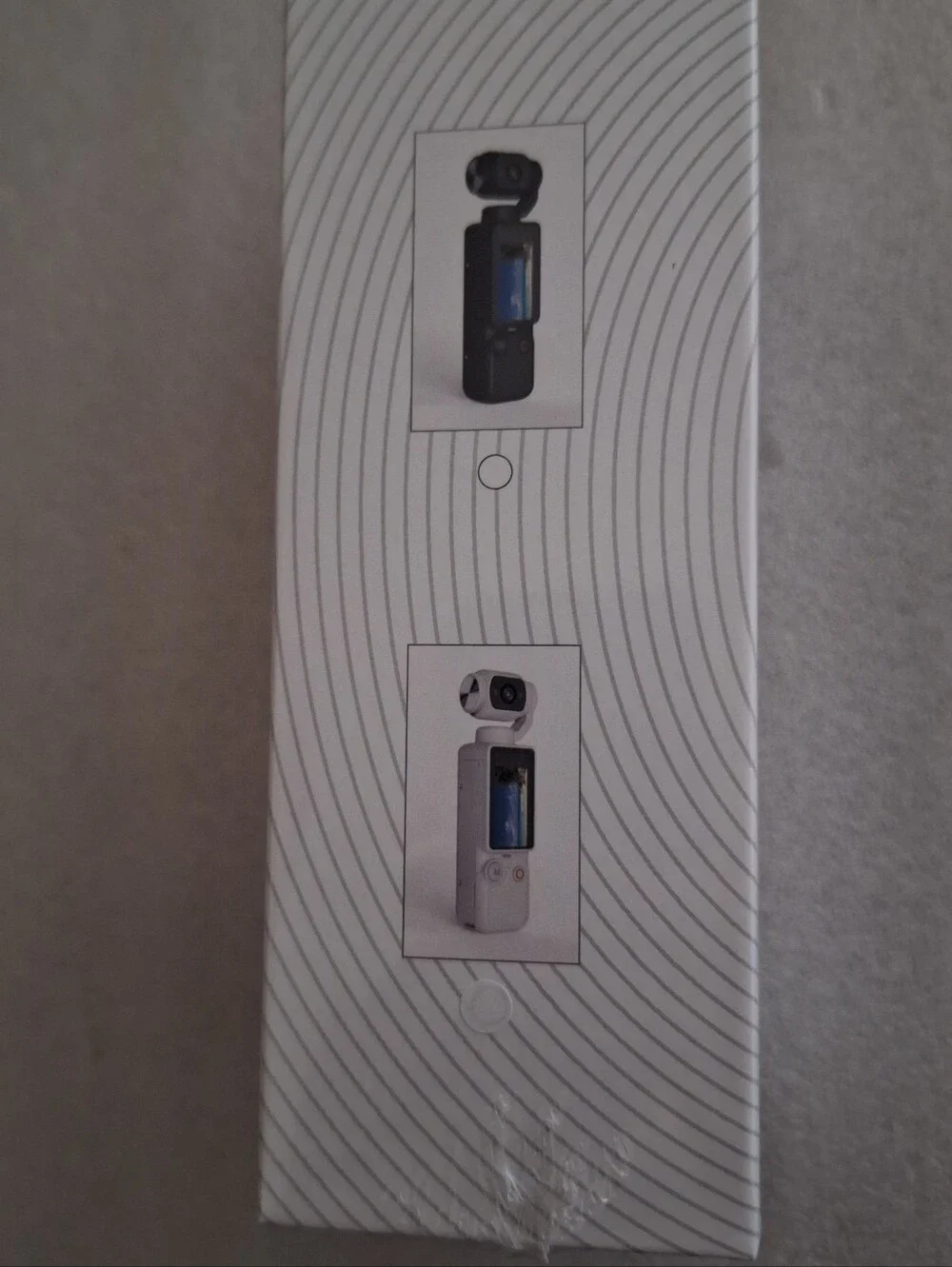 🔥 NIB W&O Q7 Digital Camera White Vlog TikTok Camera 32GB